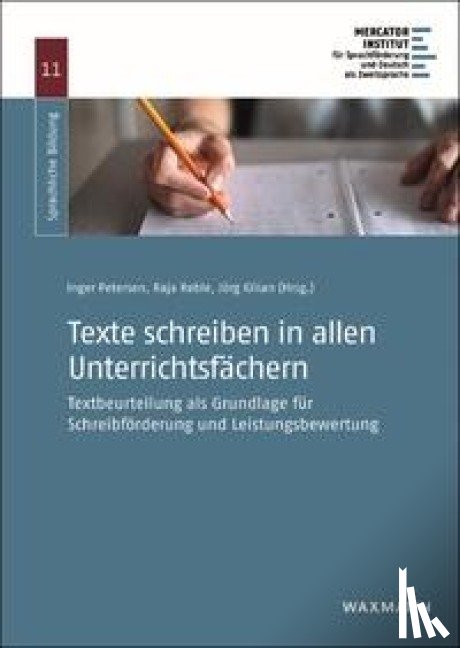 - Texte schreiben in allen Unterrichtsfächern
