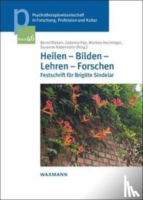  - Heilen - Bilden - Lehren - Forschen