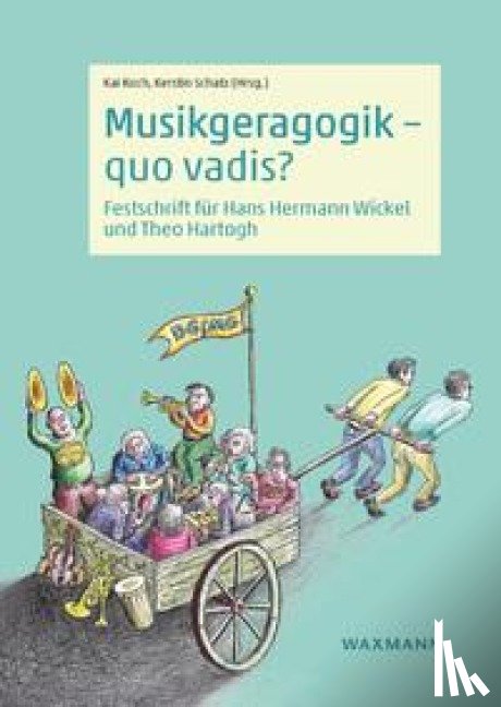  - Musikgeragogik - quo vadis?