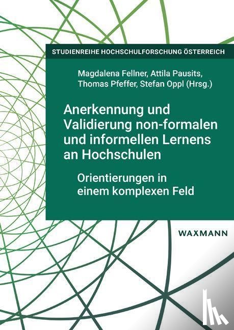  - Anerkennung und Validierung non-formalen und informellen Lernens an Hochschulen