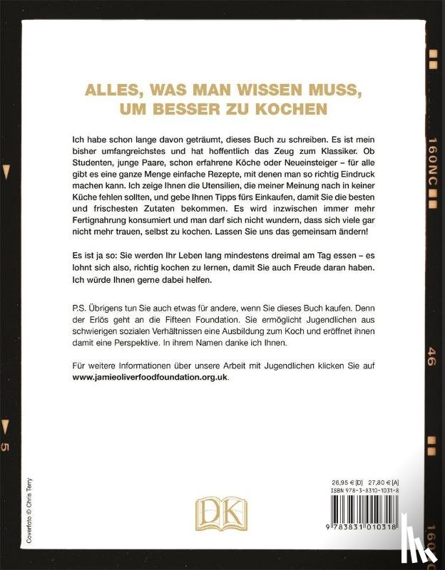 Oliver, Jamie - Besser kochen mit Jamie Oliver