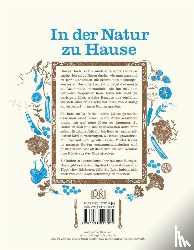Oliver, Jamie - Natürlich Jamie