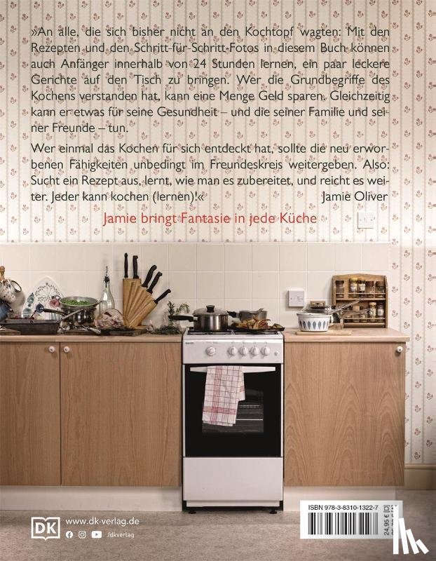 Oliver, Jamie - Jamies Kochschule