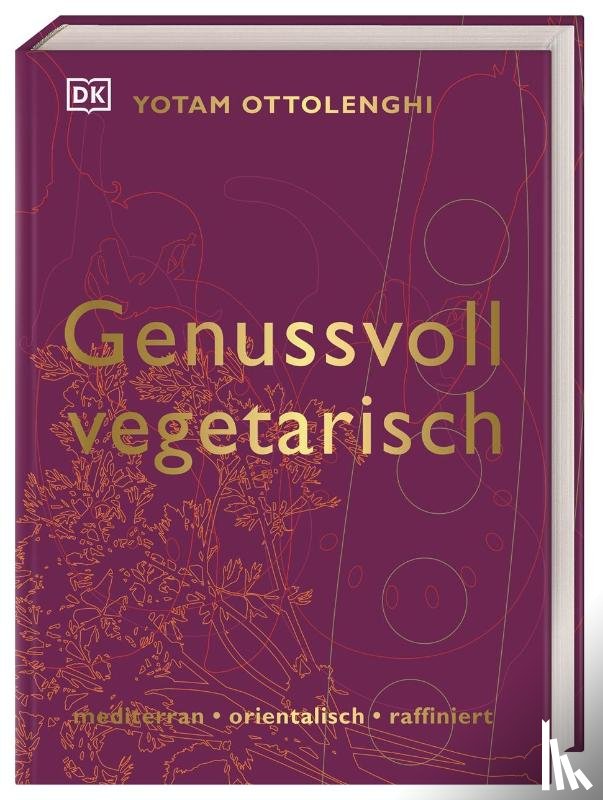 Ottolenghi, Yotam - Genussvoll vegetarisch