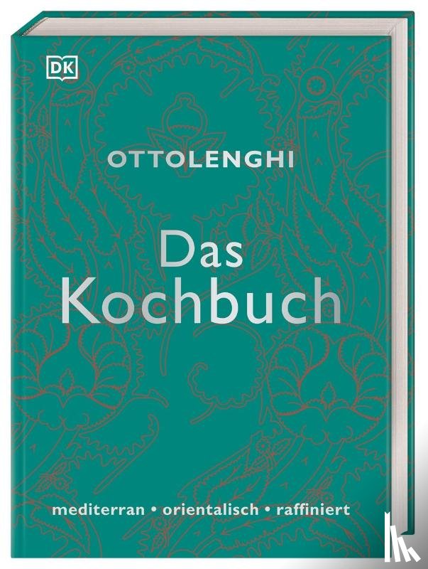 Ottolenghi, Yotam - Das Kochbuch