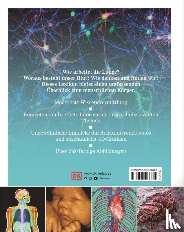  - Wissen für clevere Kids. Der menschliche Körper für clevere Kids