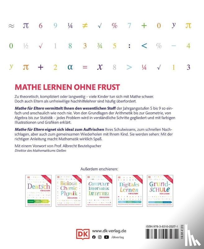  - Mathe für Eltern