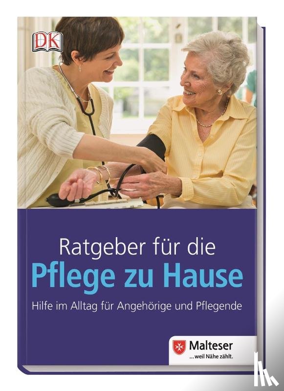  - Ratgeber für die Pflege zu Hause