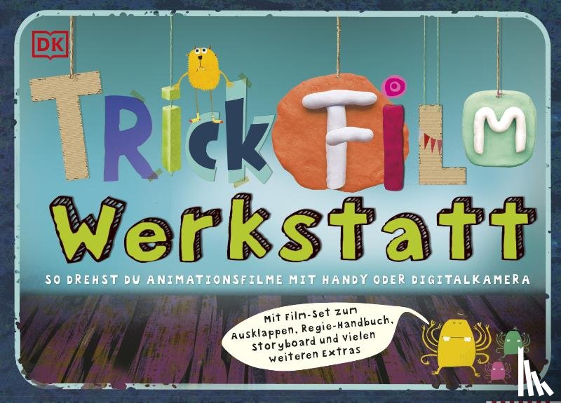  - Trickfilmwerkstatt