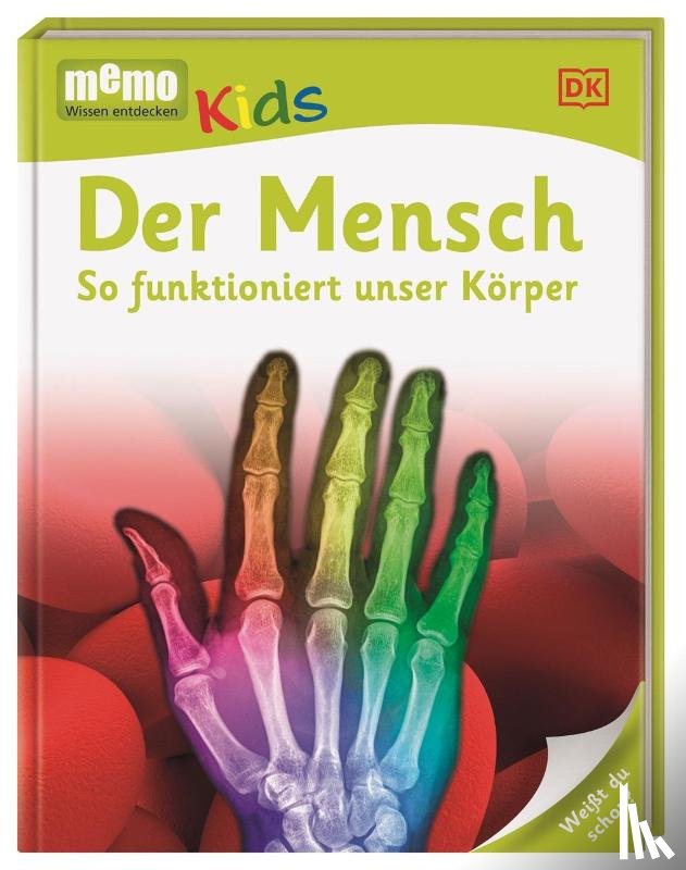  - memo Kids. Der Mensch