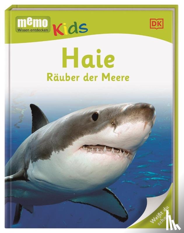  - memo Kids. Haie