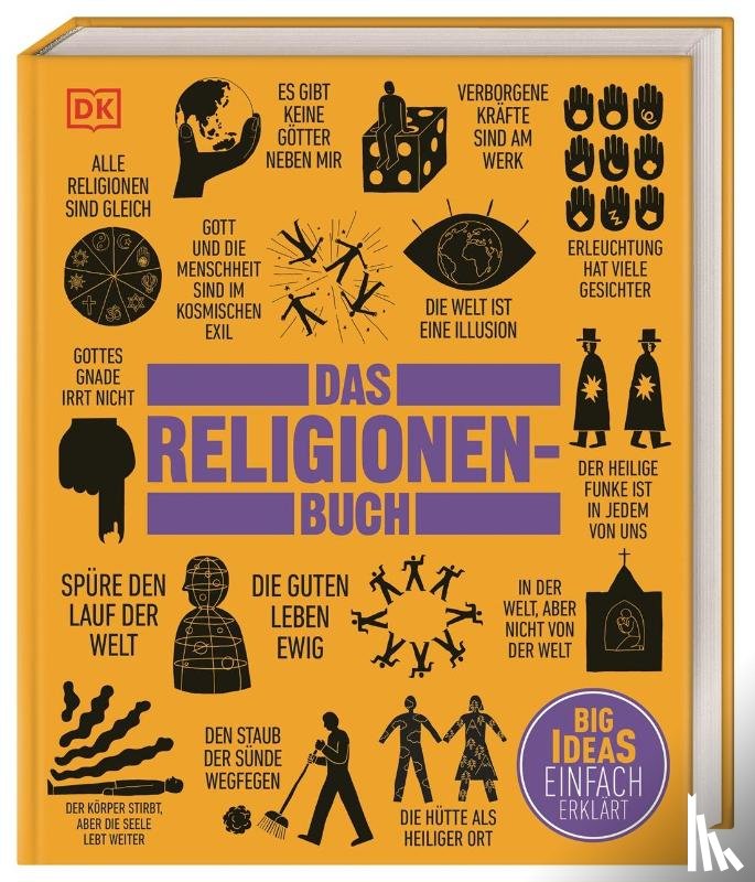  - Das Religionen-Buch