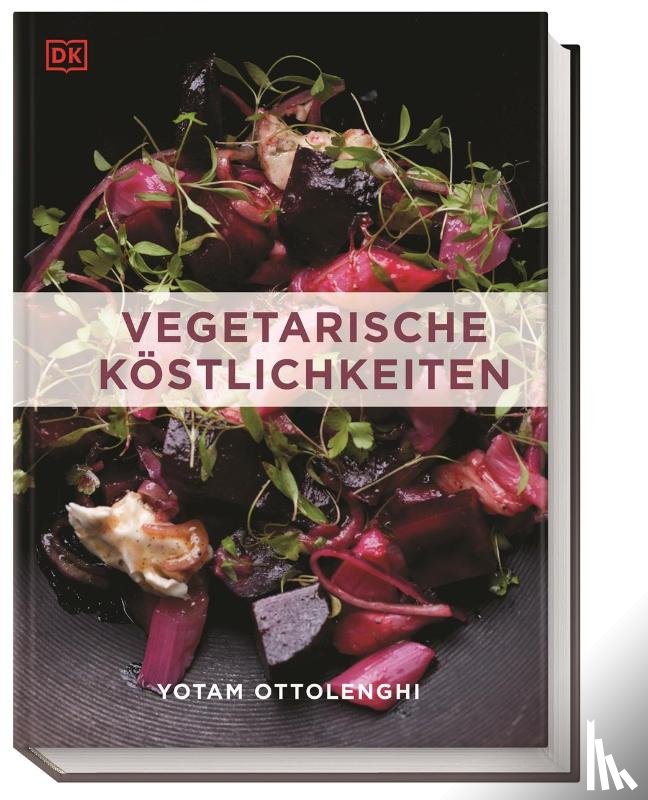 Ottolenghi, Yotam - Vegetarische Köstlichkeiten