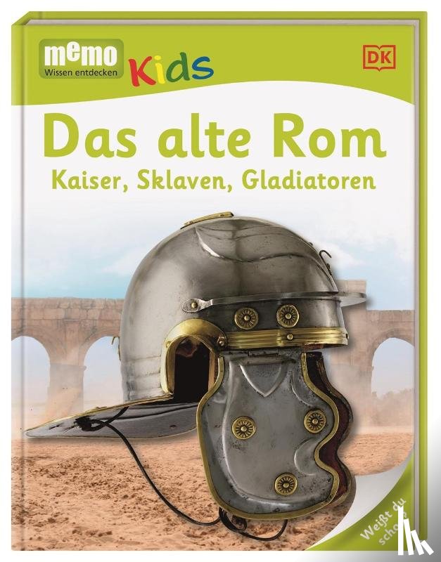  - memo Kids. Das alte Rom