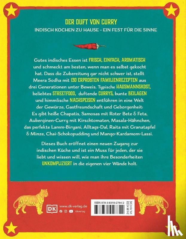 Sodha, Meera - Original indisch
