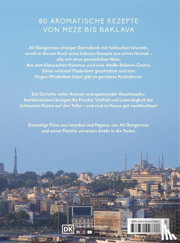 Güngörmüs, Ali - Meine türkische Küche