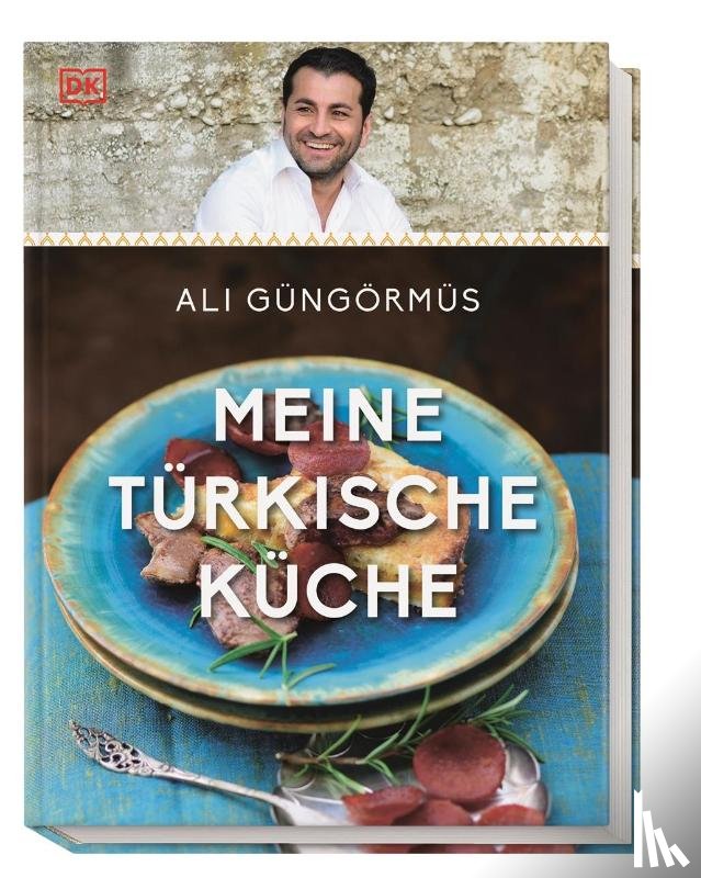 Güngörmüs, Ali - Meine türkische Küche