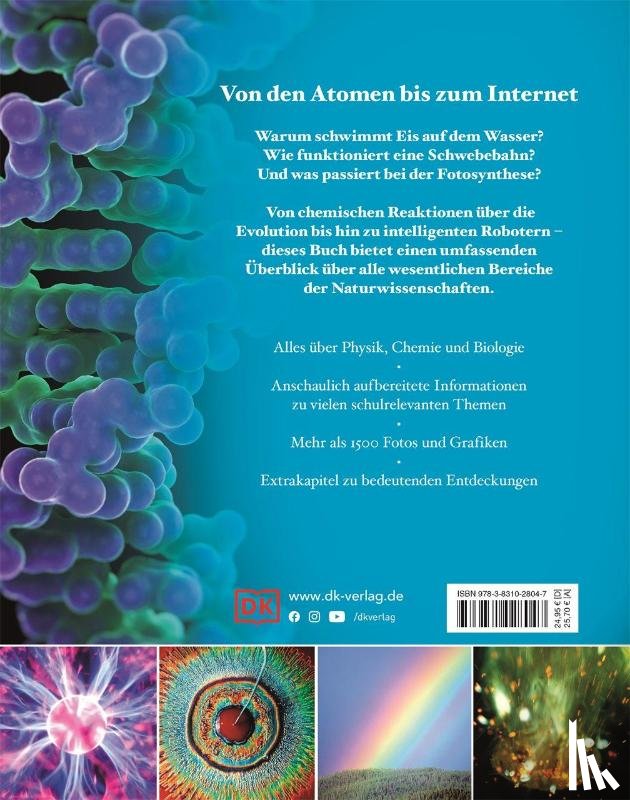  - Naturwissenschaften fur clevere Kids