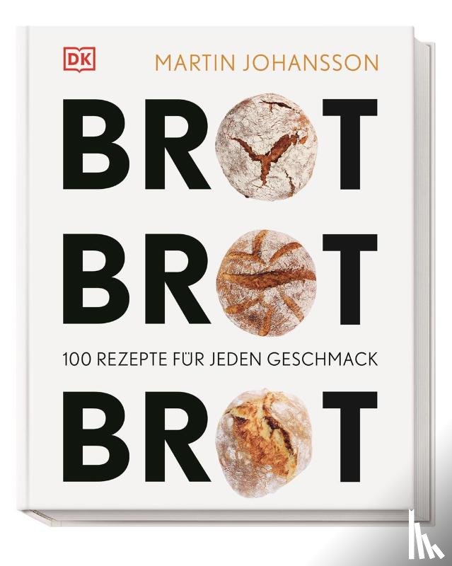 Johansson, Martin - Brot Brot Brot