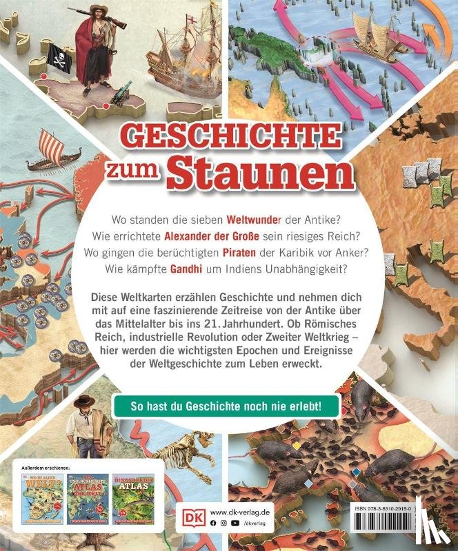 Various authors - Was geschah wann?