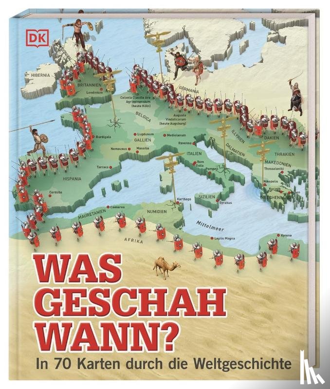Various authors - Was geschah wann?