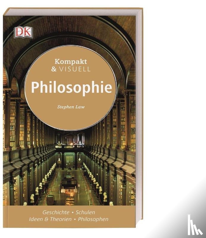 Law, Stephen - Kompakt & Visuell Philosophie