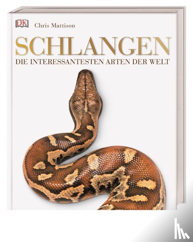 Mattison, Chris - Schlangen