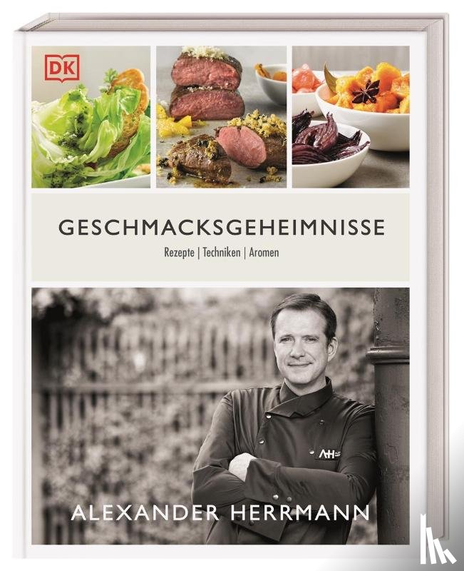 Herrmann, Alexander - Geschmacksgeheimnisse