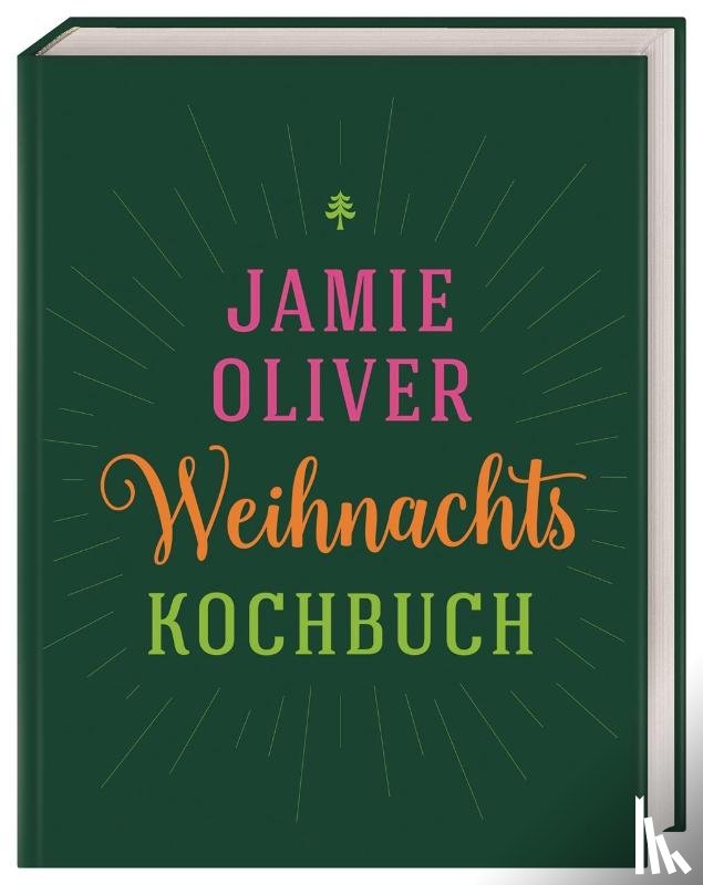 Oliver, Jamie - Weihnachtskochbuch