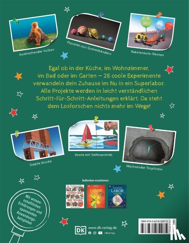 Winston, Robert - Das Superlabor