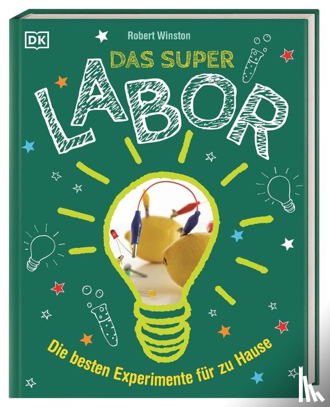 Winston, Robert - Das Superlabor