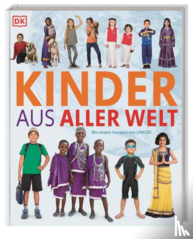  - Kinder aus aller Welt