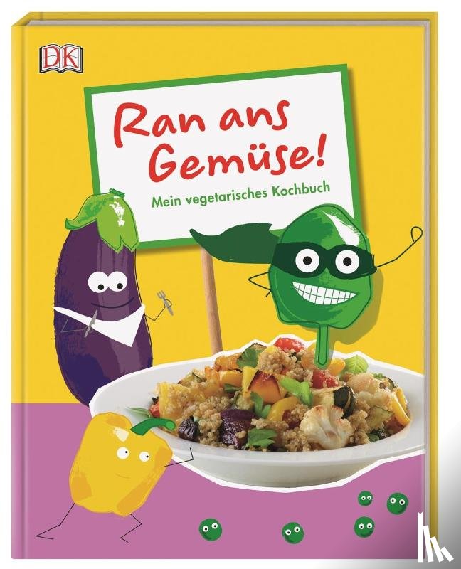  - Ran ans Gemüse!