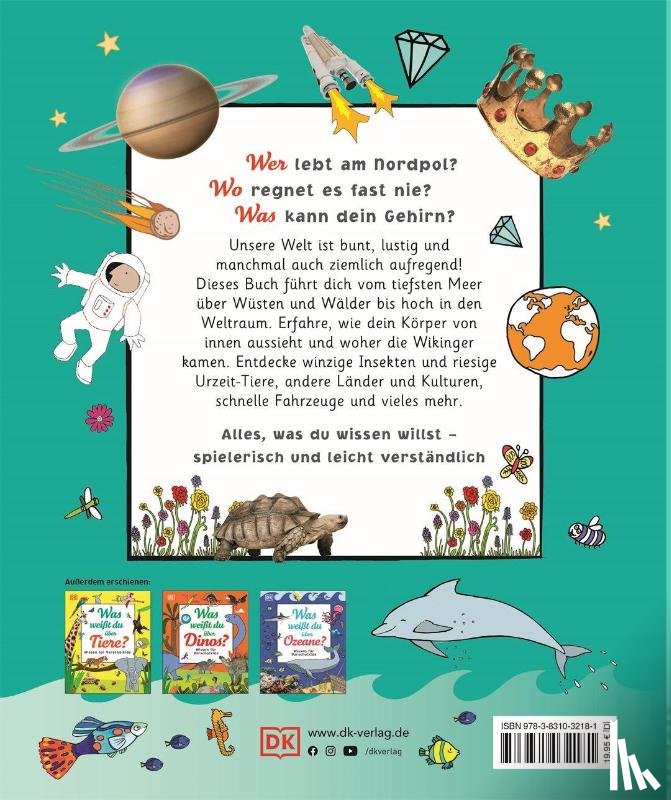 - Weißt du das?