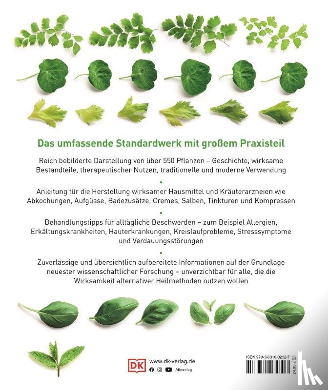 Chevallier, Andrew - Das große Lexikon der Heilpflanzen