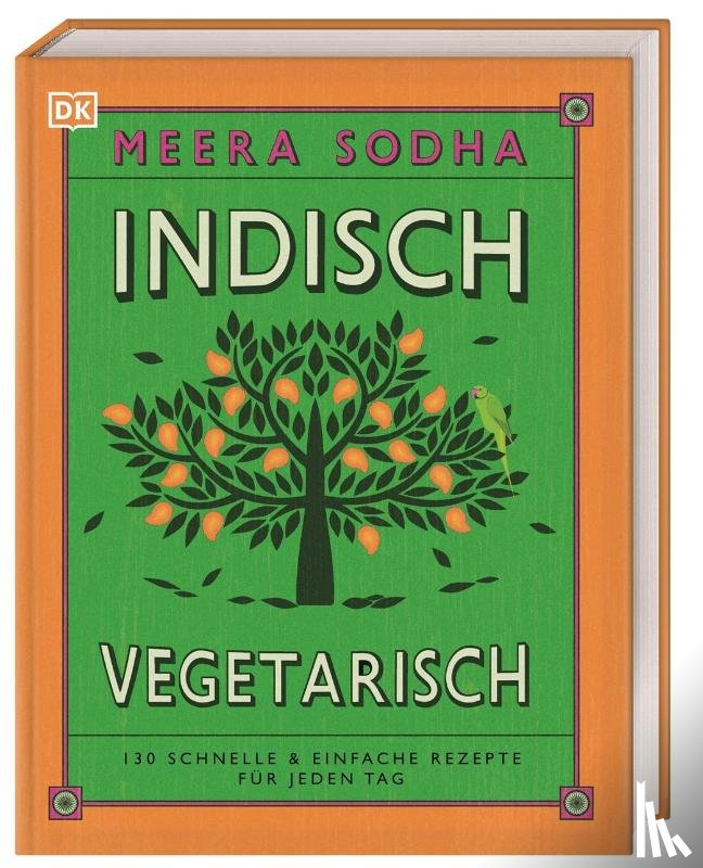 Sodha, Meera - Indisch vegetarisch