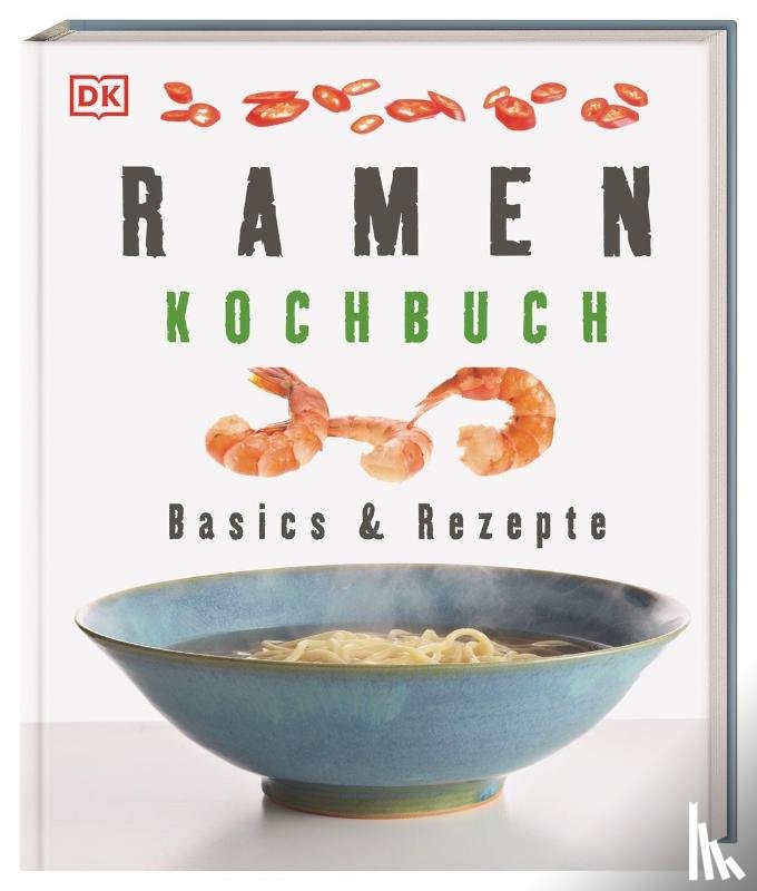 Benton, Nell - Ramen-Kochbuch