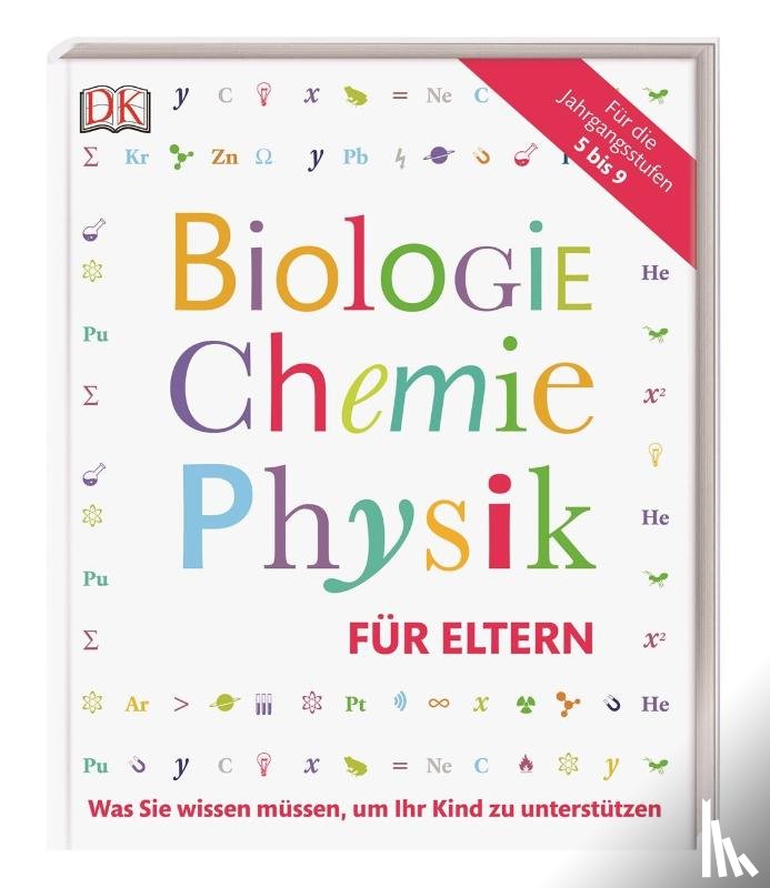  - Biologie, Chemie, Physik für Eltern