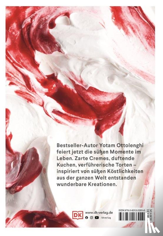 Ottolenghi, Yotam, Goh, Helen - Sweet