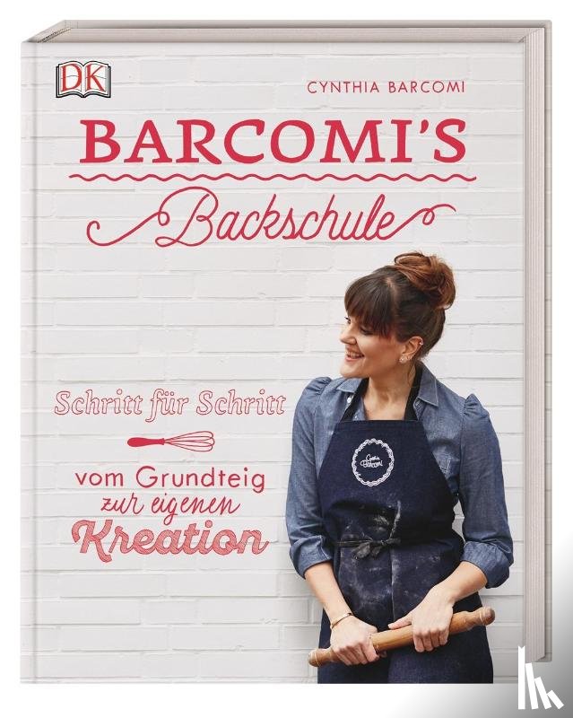 Barcomi, Cynthia - Barcomi's Backschule