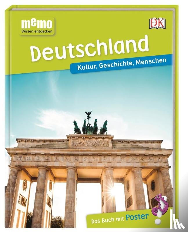  - memo Wissen entdecken. Deutschland