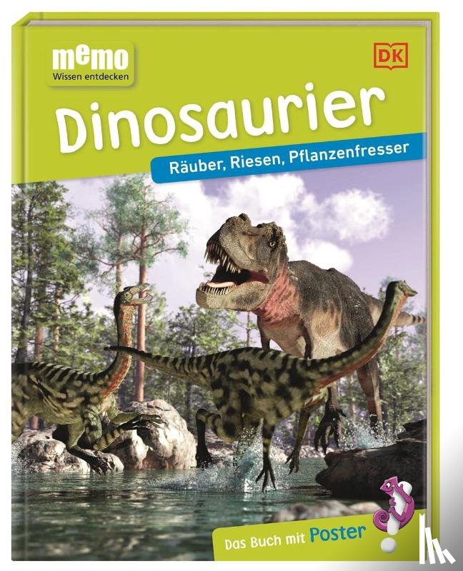  - memo Wissen entdecken. Dinosaurier