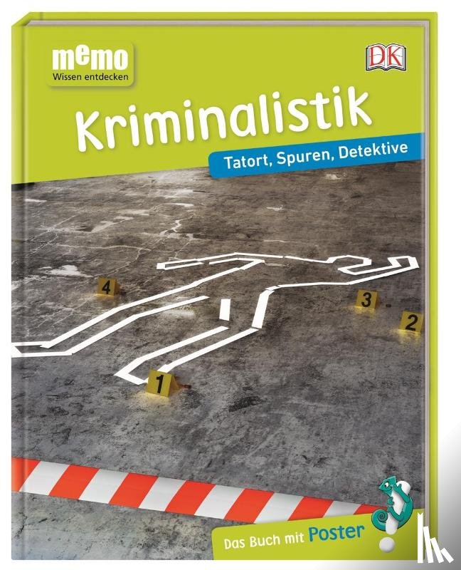  - memo Wissen entdecken. Kriminalistik
