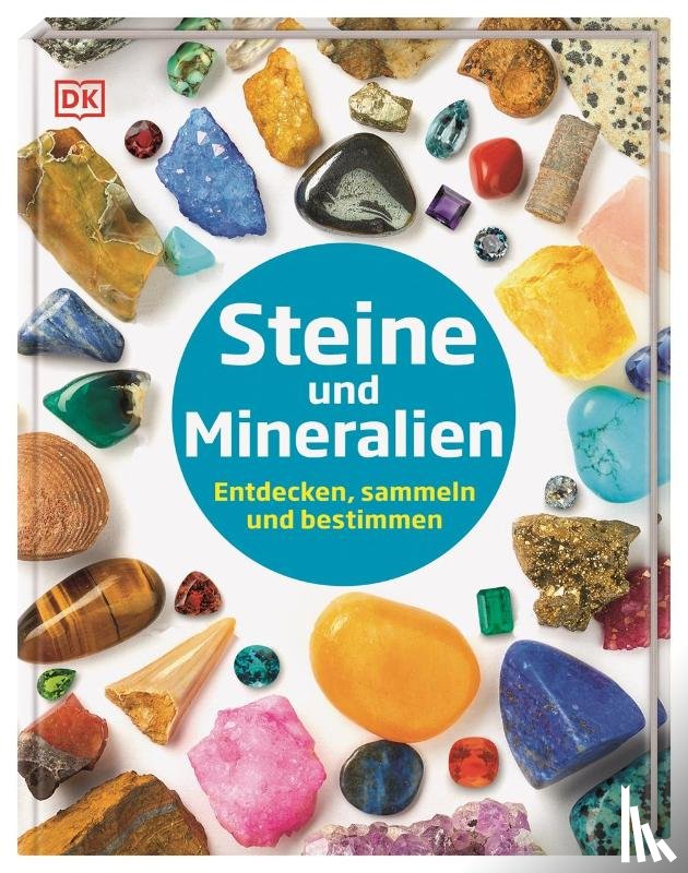 Dennie, Devin - Steine und Mineralien