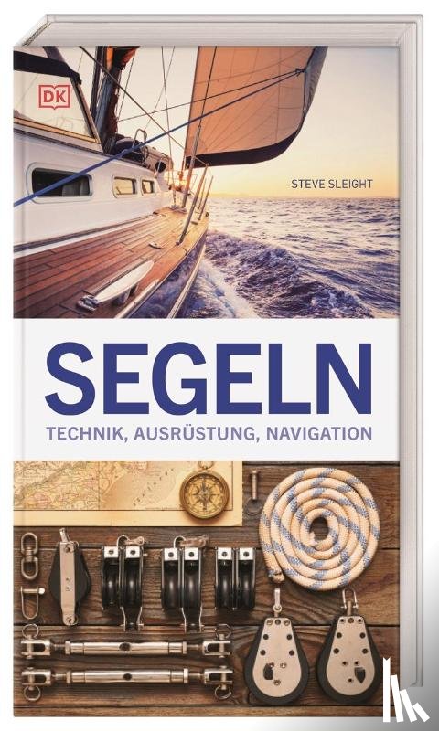 Sleight, Steve - Segeln