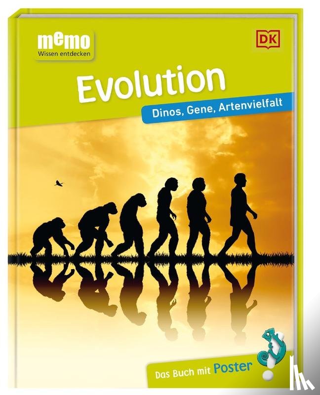  - memo Wissen entdecken. Evolution