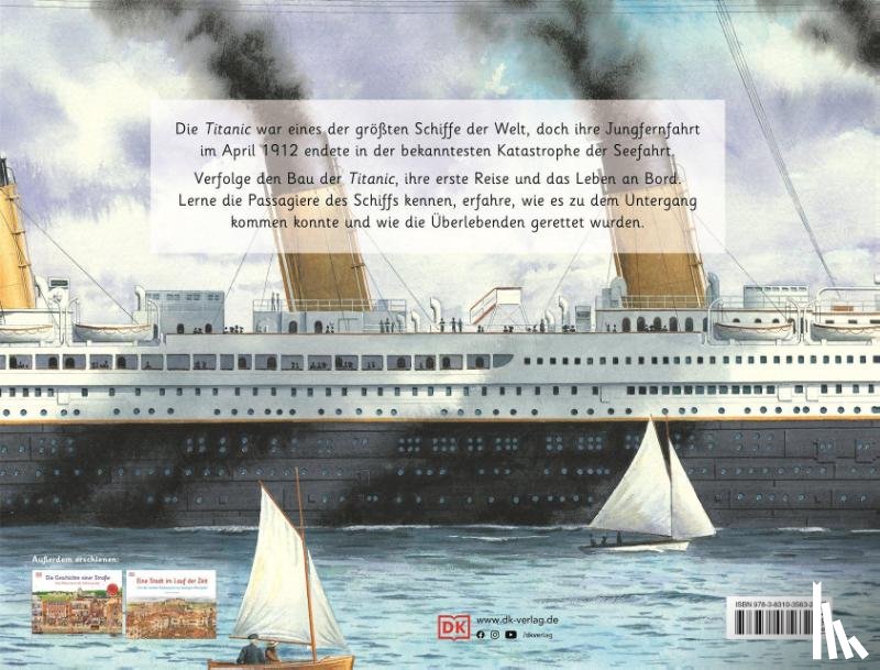  - Die Geschichte der Titanic