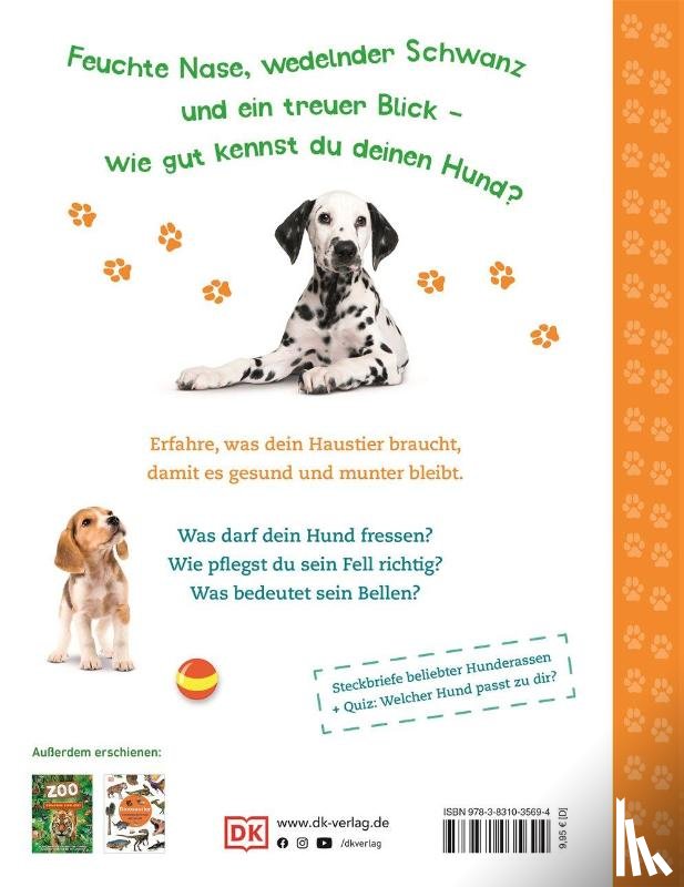  - Alles über deinen Hund