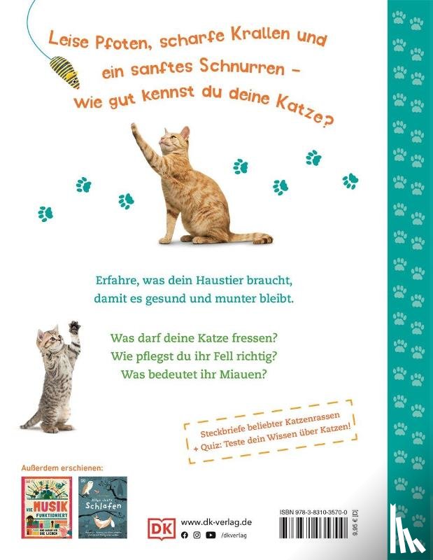  - Alles über deine Katze