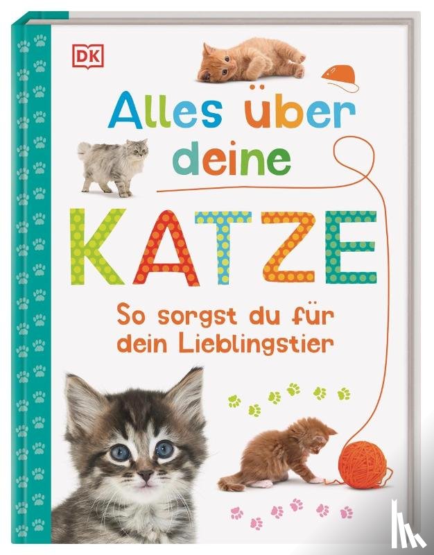  - Alles über deine Katze